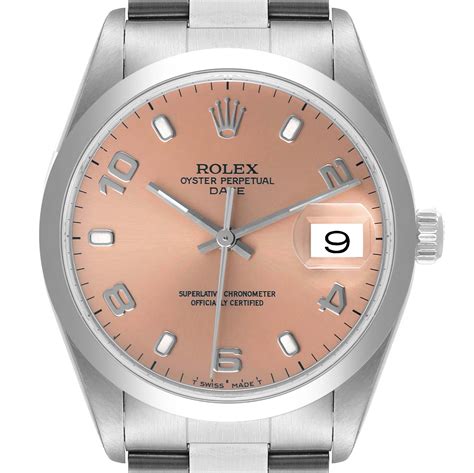 salmon dial rolex|rolex salmon dials review.